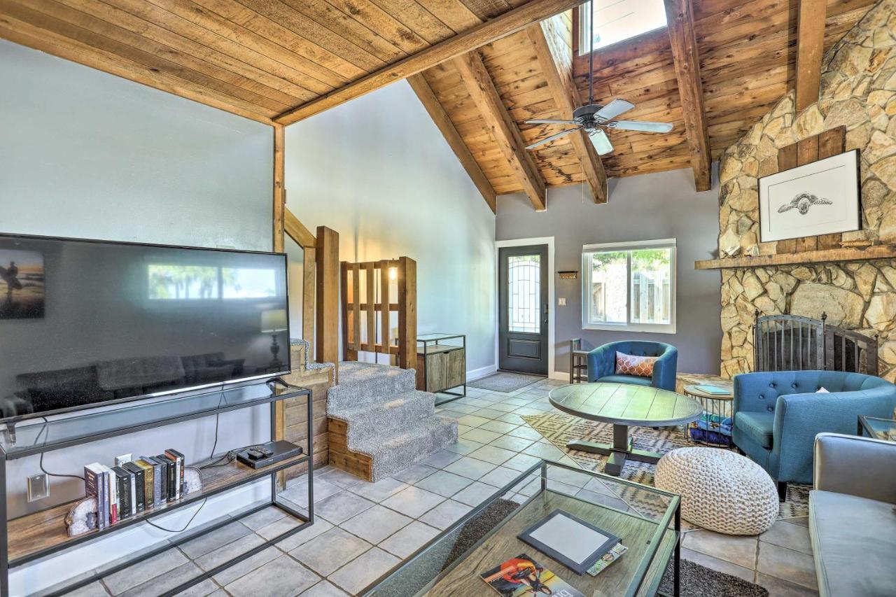 Cape Canaveral Home With Balcony Walk To Beach Dış mekan fotoğraf
