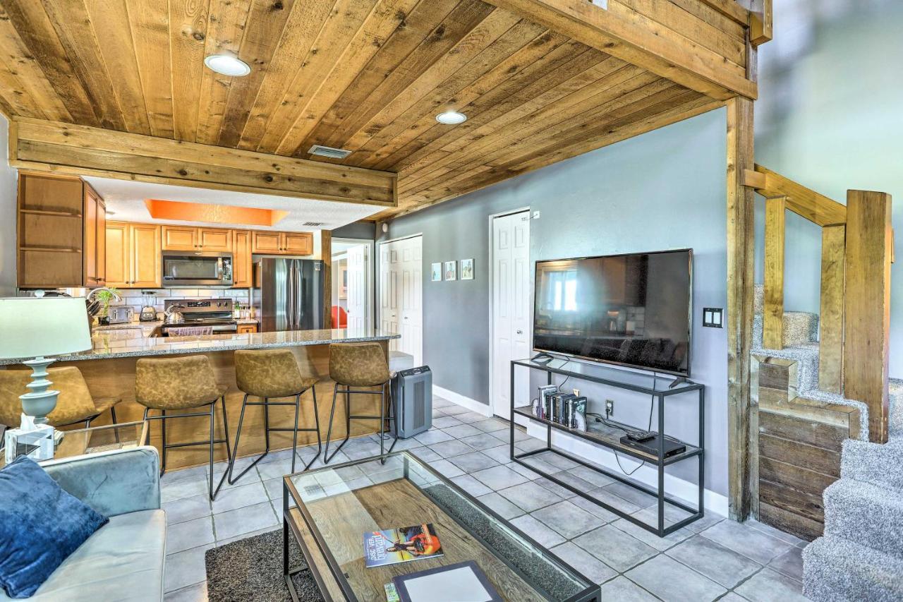 Cape Canaveral Home With Balcony Walk To Beach Dış mekan fotoğraf