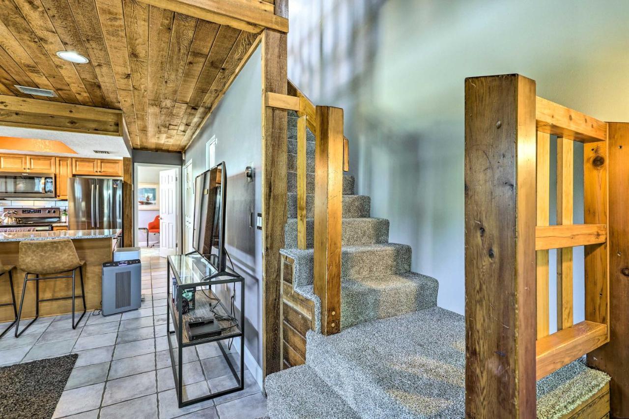 Cape Canaveral Home With Balcony Walk To Beach Dış mekan fotoğraf