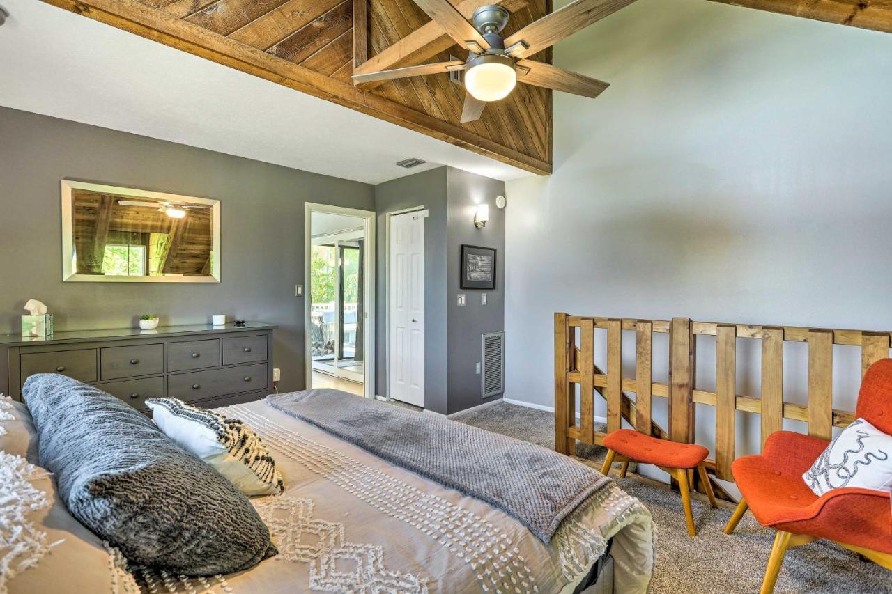 Cape Canaveral Home With Balcony Walk To Beach Dış mekan fotoğraf