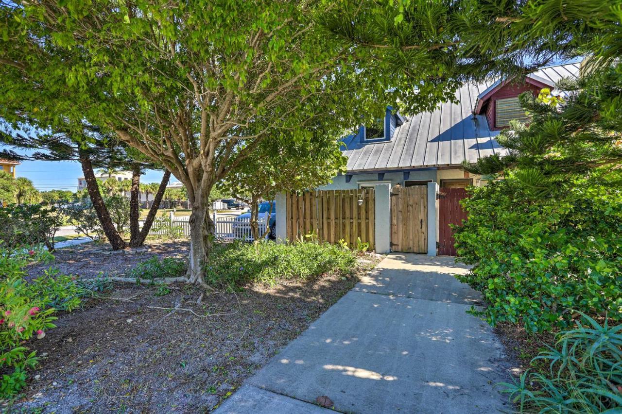 Cape Canaveral Home With Balcony Walk To Beach Dış mekan fotoğraf